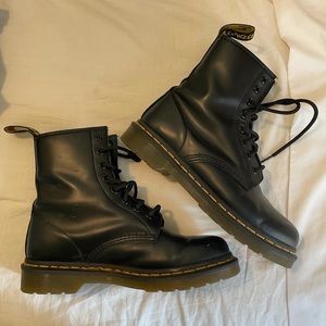 Classic doc marten boots